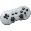 Handy Gamepads 8BitDo SN30 Pro PS, Gamepad (grau)