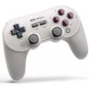 Handy Gamepads 8BitDo SN30 Pro+ G Classic, Gamepad (grau)