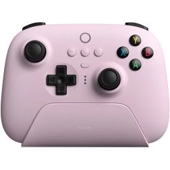 Handy Gamepads 8BitDo Ultimate 2.4G, Gamepad (rosa)