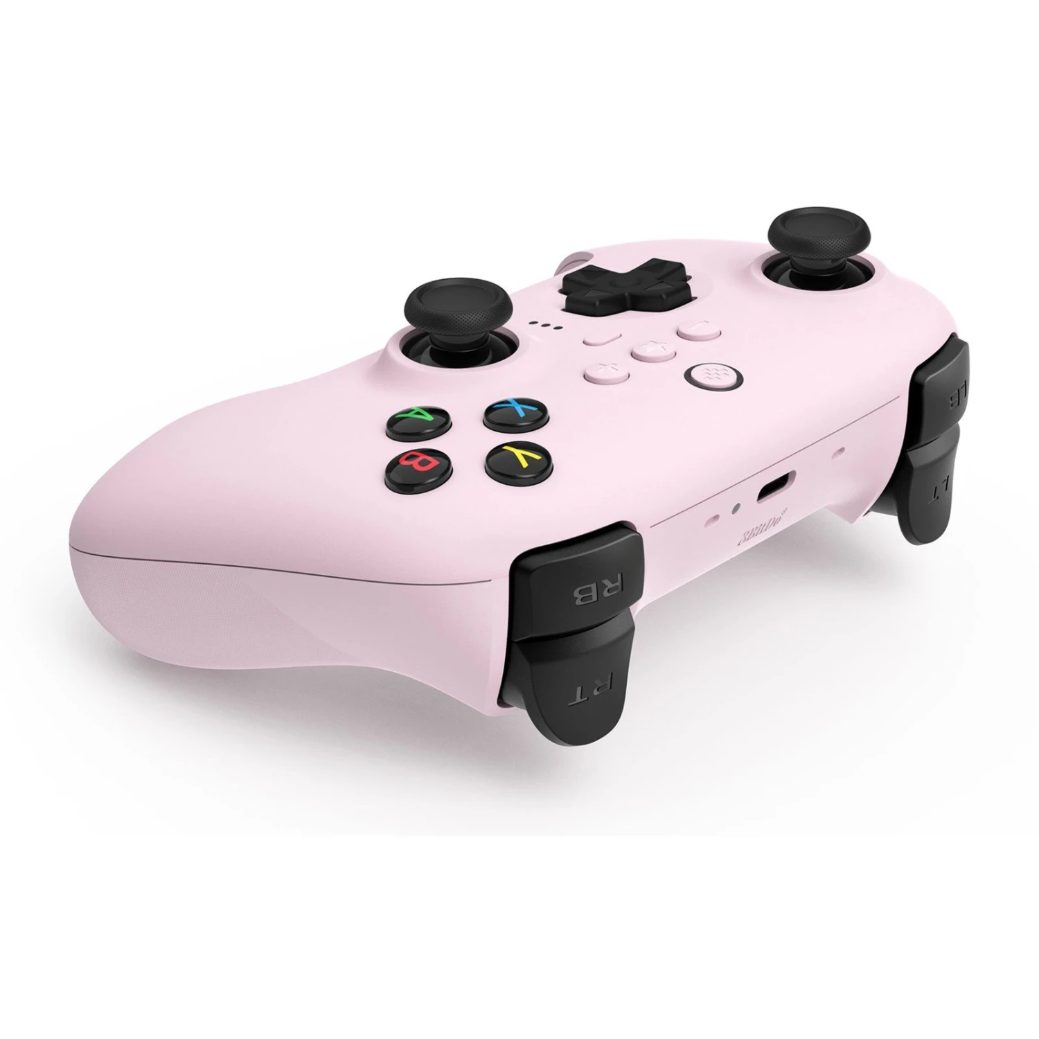 Handy Gamepads 8BitDo Ultimate 2.4G, Gamepad (rosa) – Bild 2