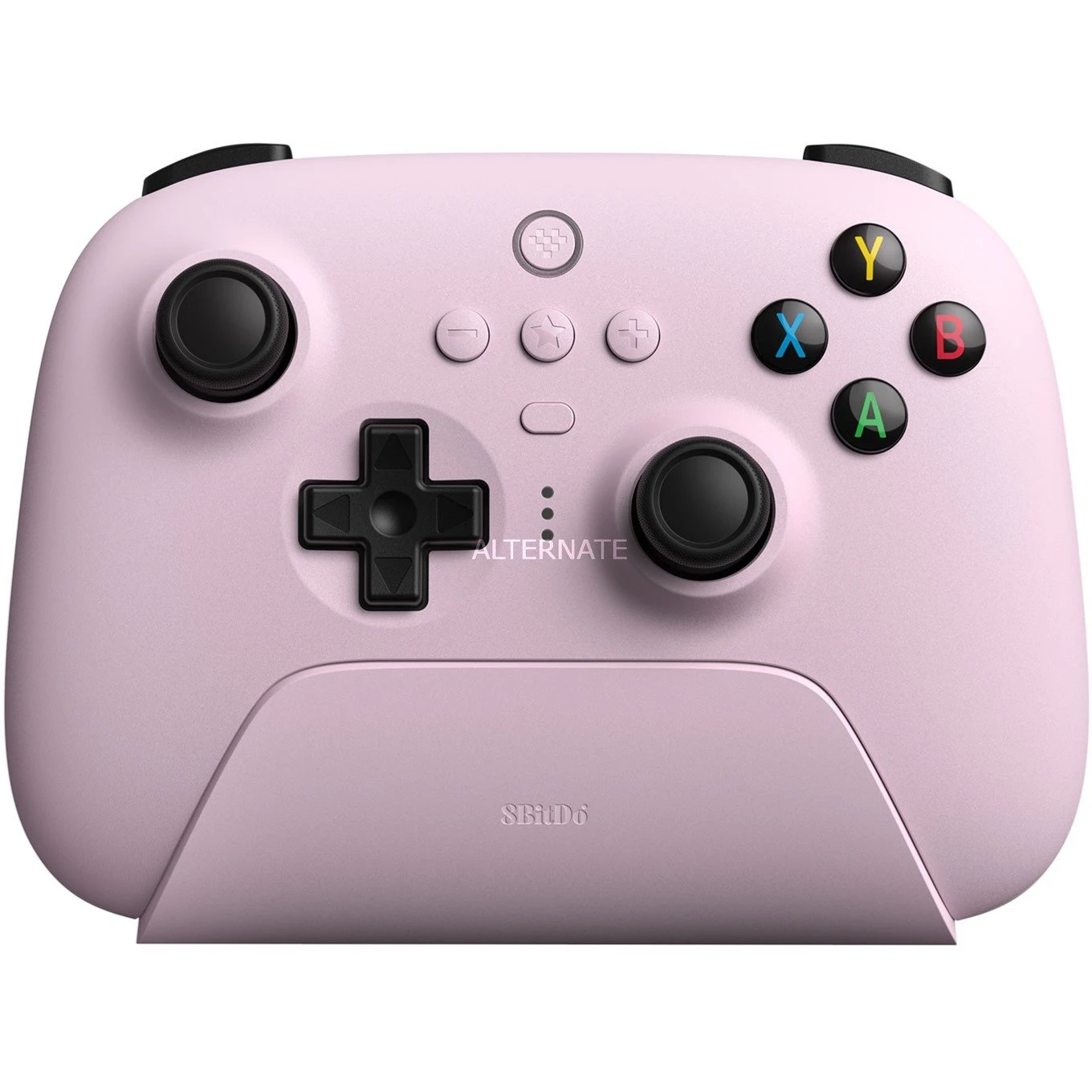 Handy Gamepads 8BitDo Ultimate 2.4G, Gamepad (rosa) – Bild 4