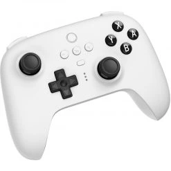 Handy Gamepads 8BitDo Ultimate Bluetooth, Gamepad (weiß, Für Nintendo Switch)