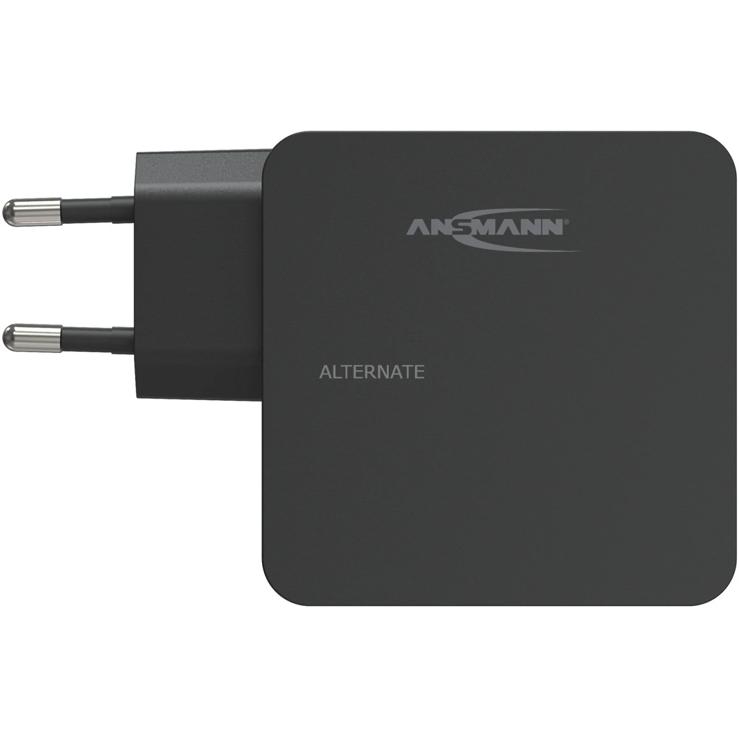 Handy Ladegeräte Ansmann Home Charger 254PD, Ladegerät (schwarz, Power Delivery) – Bild 5