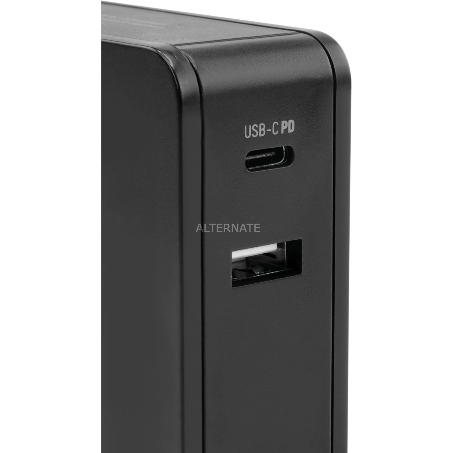 Handy Ladegeräte Ansmann Home Charger 254PD, Ladegerät (schwarz, Power Delivery) – Bild 6