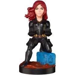Handy Halterung Cable Guy Black Widow, Halterung