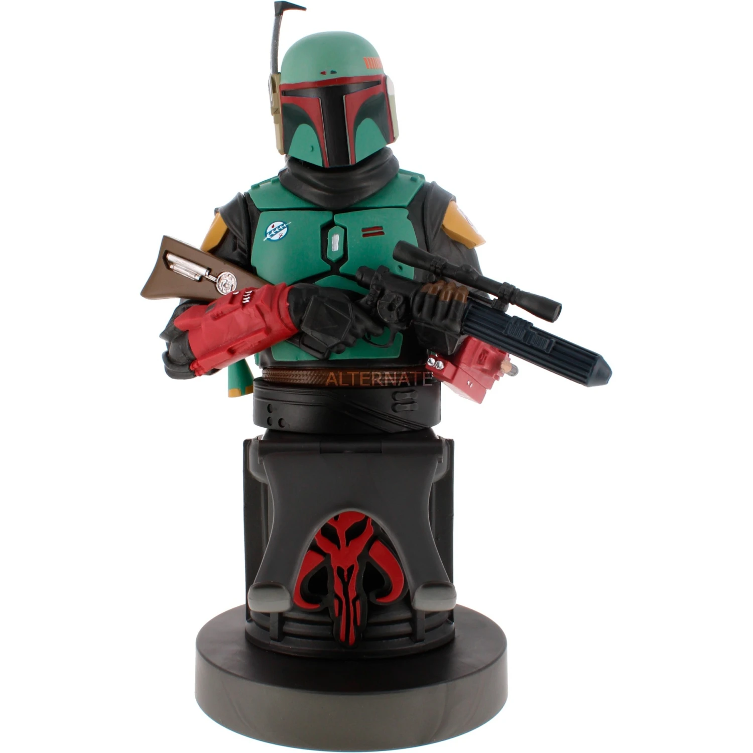 Handy Halterung Cable Guy Boba Fett 2021, Halterung – Bild 2