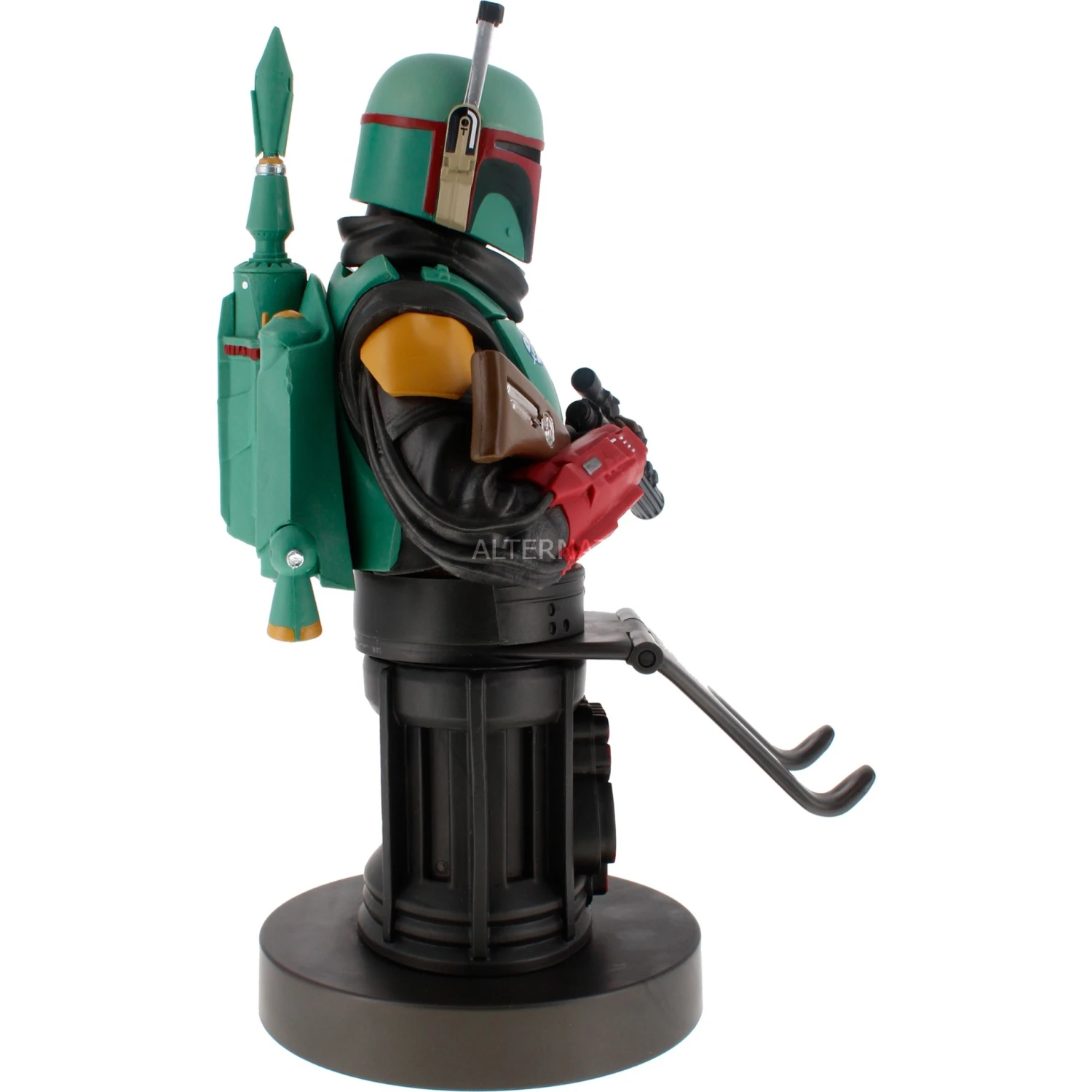 Handy Halterung Cable Guy Boba Fett 2021, Halterung – Bild 4