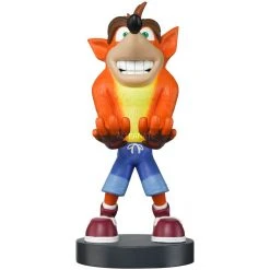 Handy Halterung Cable Guy Crash Bandicoot Coco, Halterung