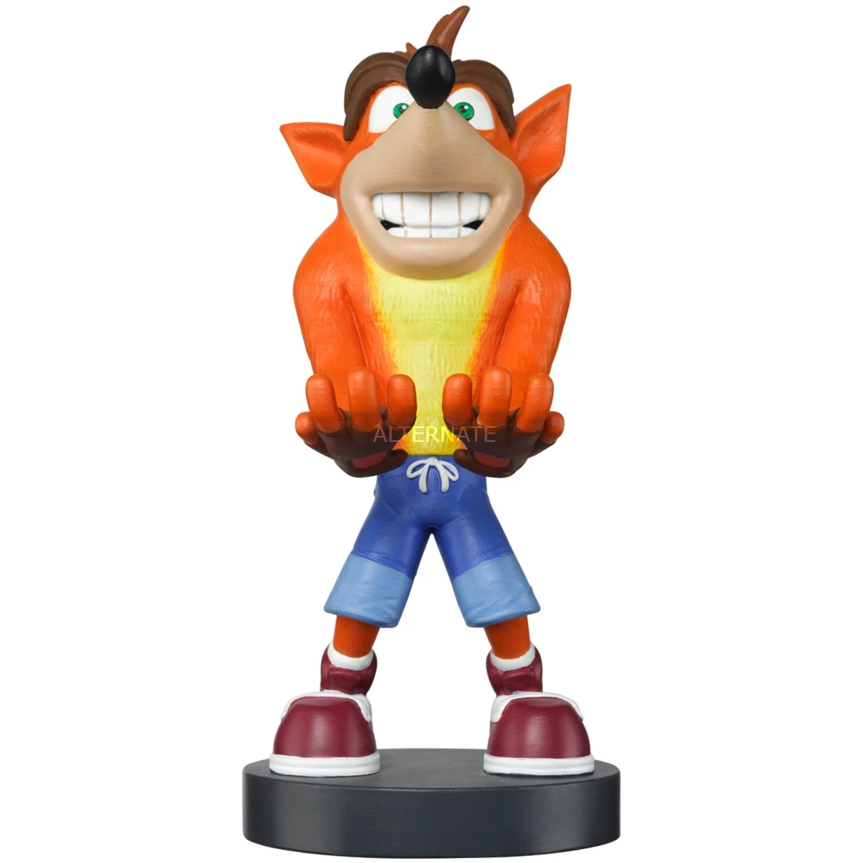 Handy Halterung Cable Guy Crash Bandicoot Coco, Halterung