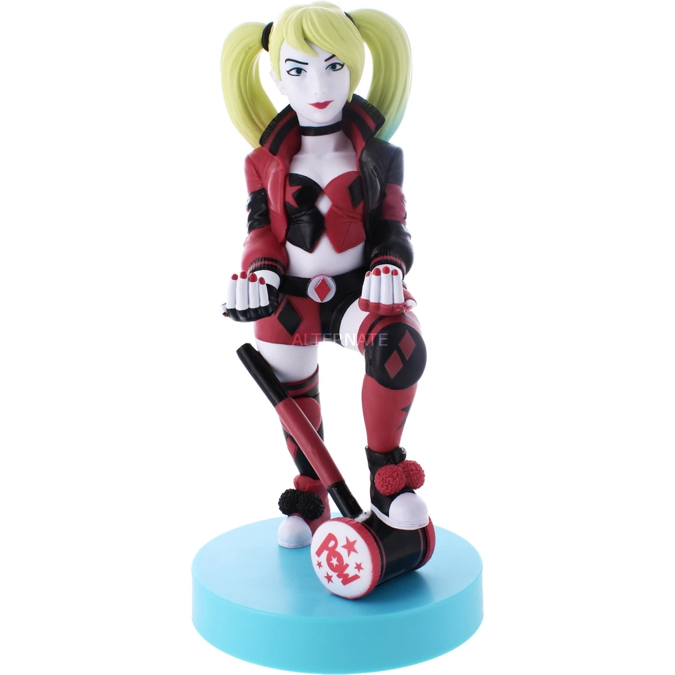 Handy Halterung Cable Guy Harley Quinn, Halterung – Bild 2
