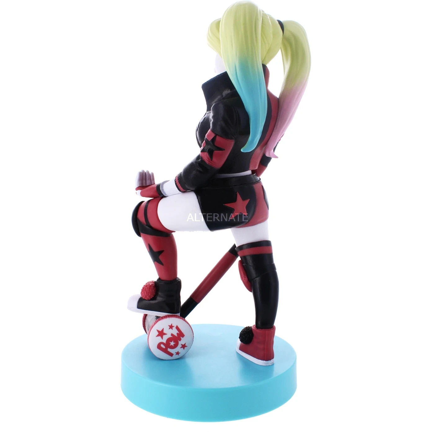Handy Halterung Cable Guy Harley Quinn, Halterung – Bild 6