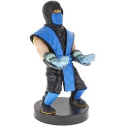 Handy Halterung Cable Guy Mortal Kombat Sub Zero, Halterung (blau)