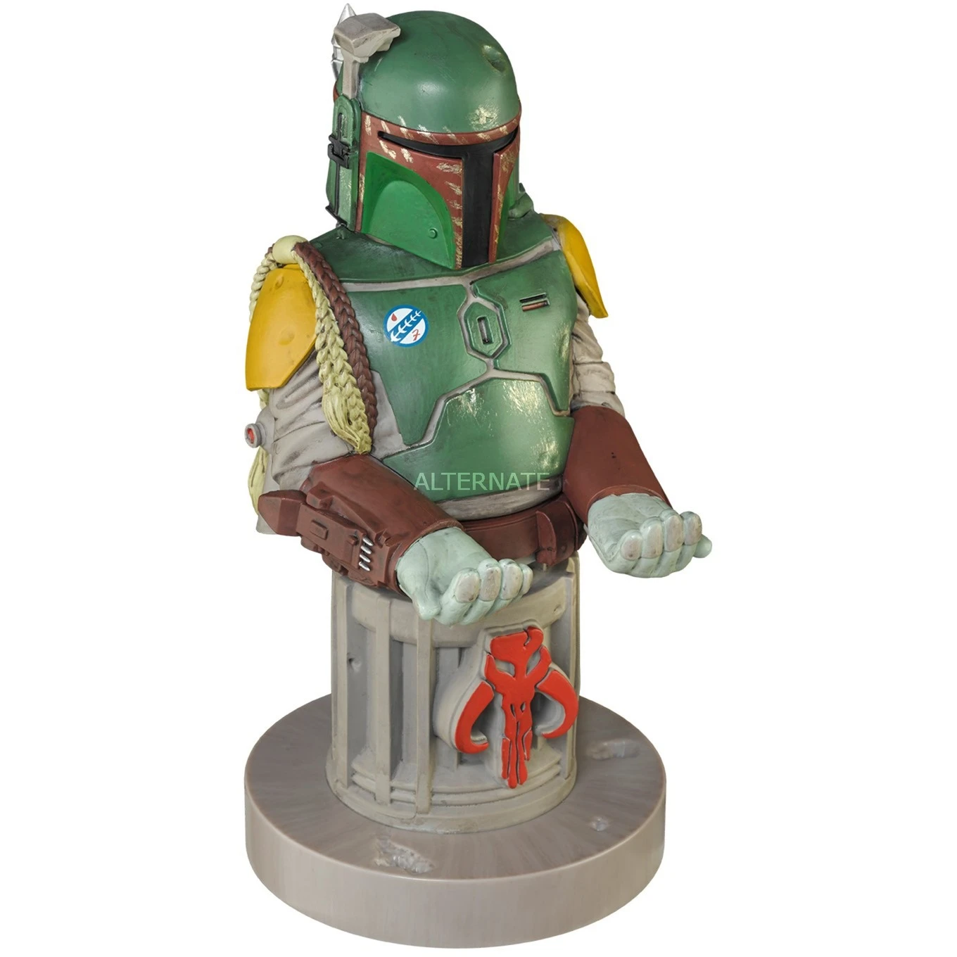 Handy Halterung Cable Guy Star Wars Boba Fett, Halterung