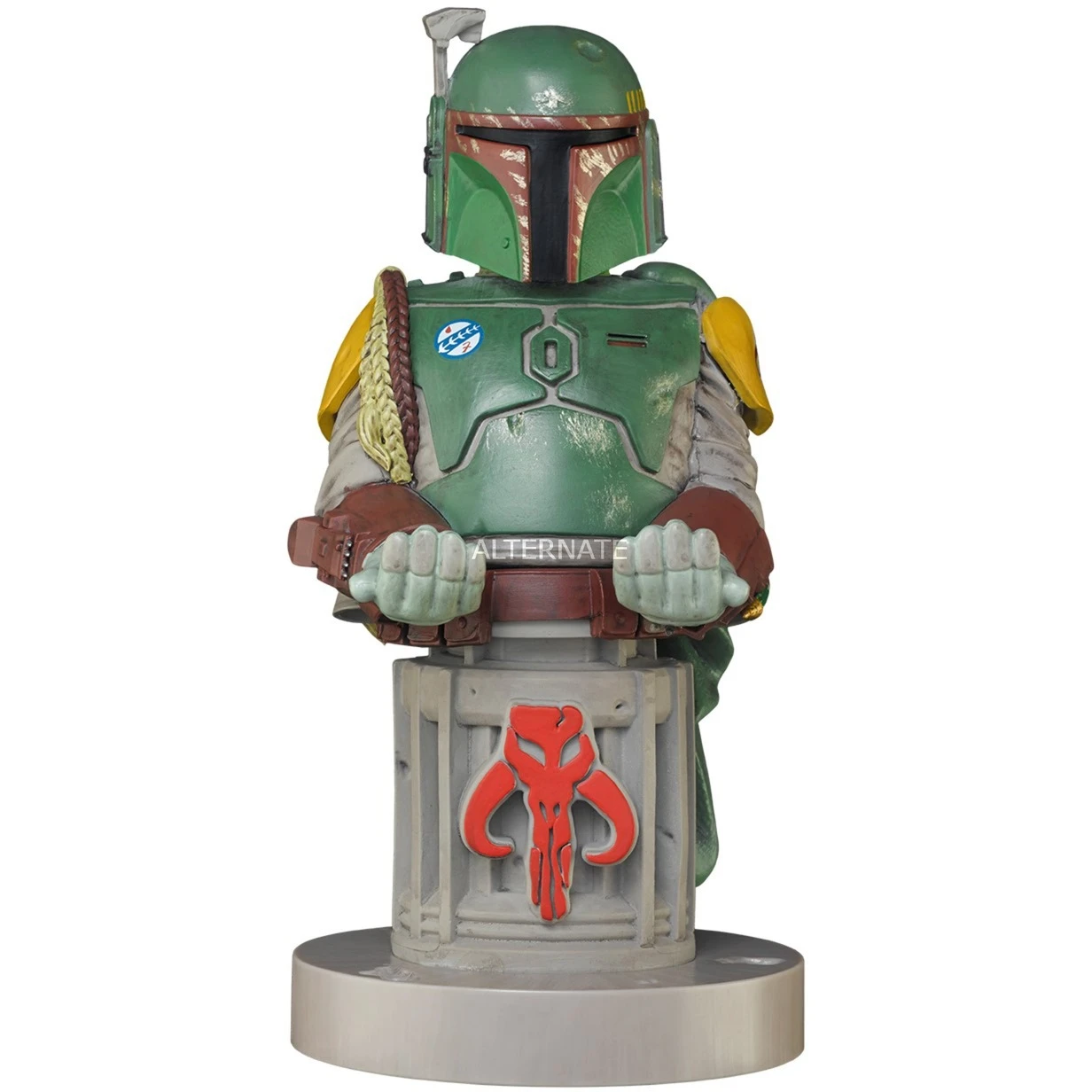 Handy Halterung Cable Guy Star Wars Boba Fett, Halterung – Bild 2