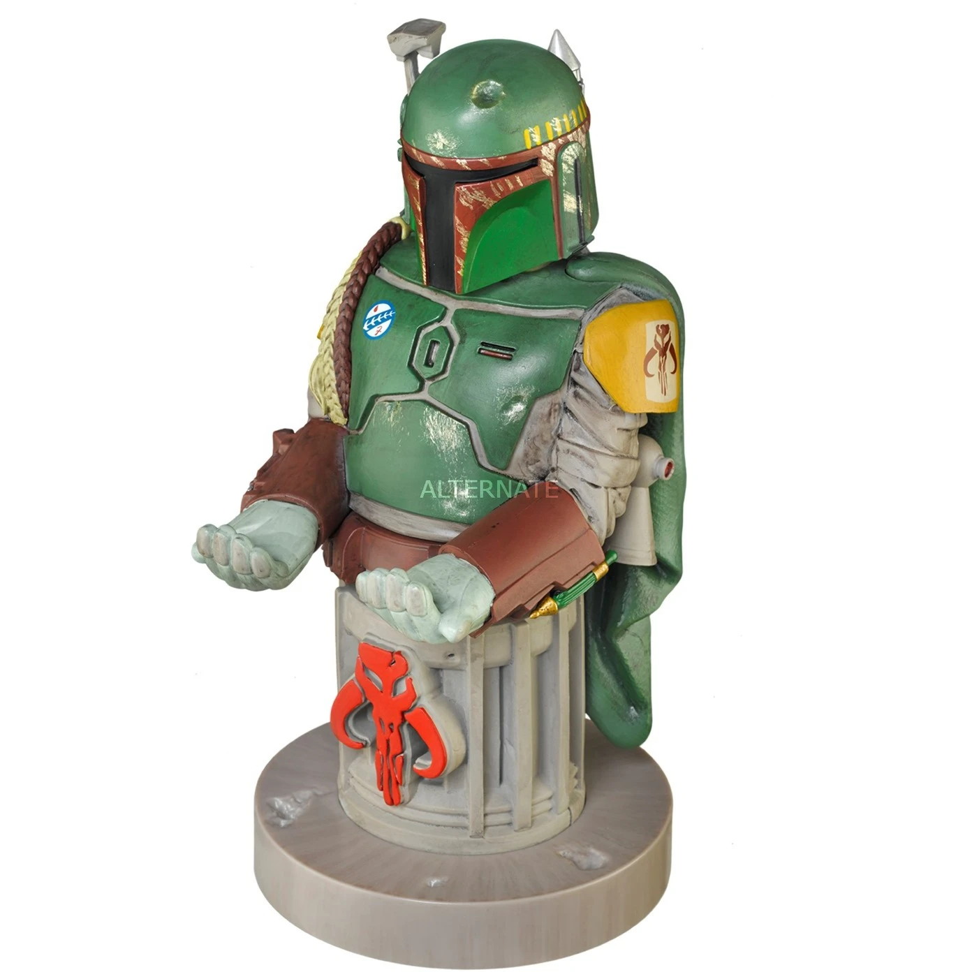 Handy Halterung Cable Guy Star Wars Boba Fett, Halterung – Bild 3