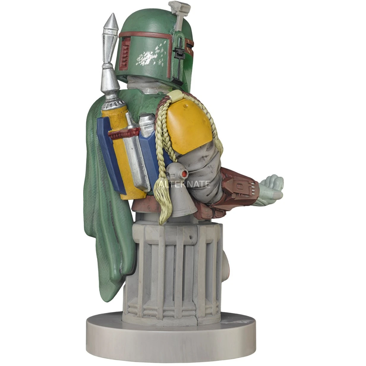 Handy Halterung Cable Guy Star Wars Boba Fett, Halterung – Bild 4