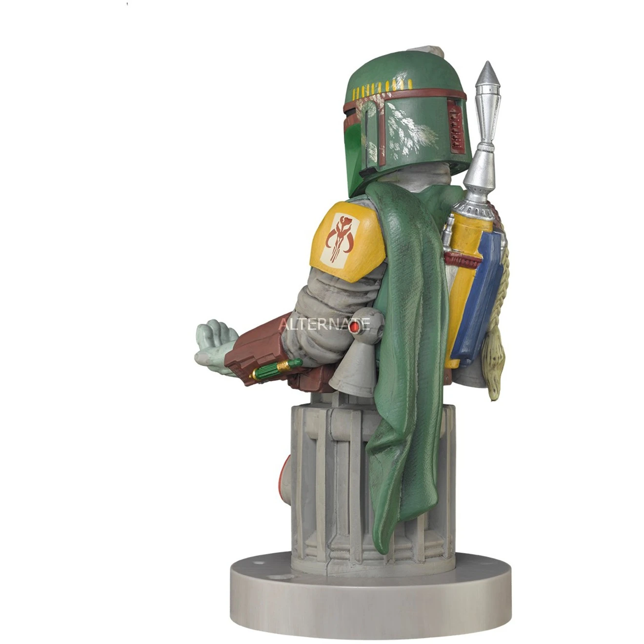 Handy Halterung Cable Guy Star Wars Boba Fett, Halterung – Bild 6