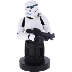 Handy Halterung Cable Guy Star Wars Stormtrooper2021, Halterung (weiß)