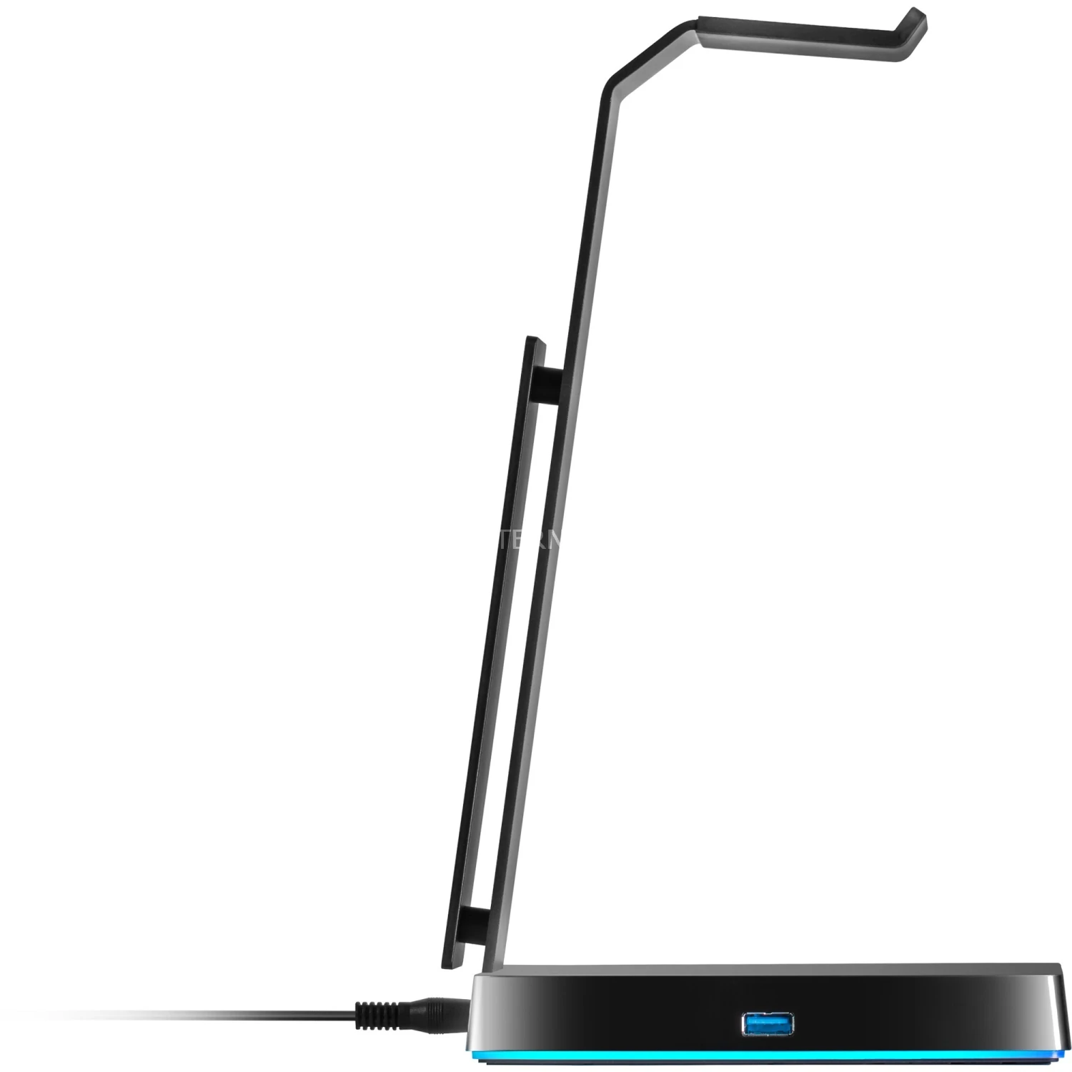 Handy Halterung Cooler Master GS750, Halterung (schwarz, USB, Qi) – Bild 6