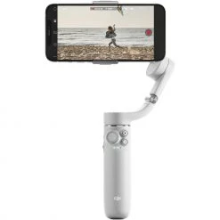 Handy Halterung DJI OM 5, Gimbal (grau)