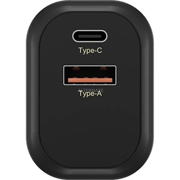 Handy Ladegeräte ICY BOX IB-PS102-PD, Ladegerät (schwarz) – Bild 2