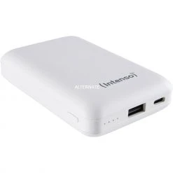 Powerbanks Intenso XC10000, Powerbank (weiß)