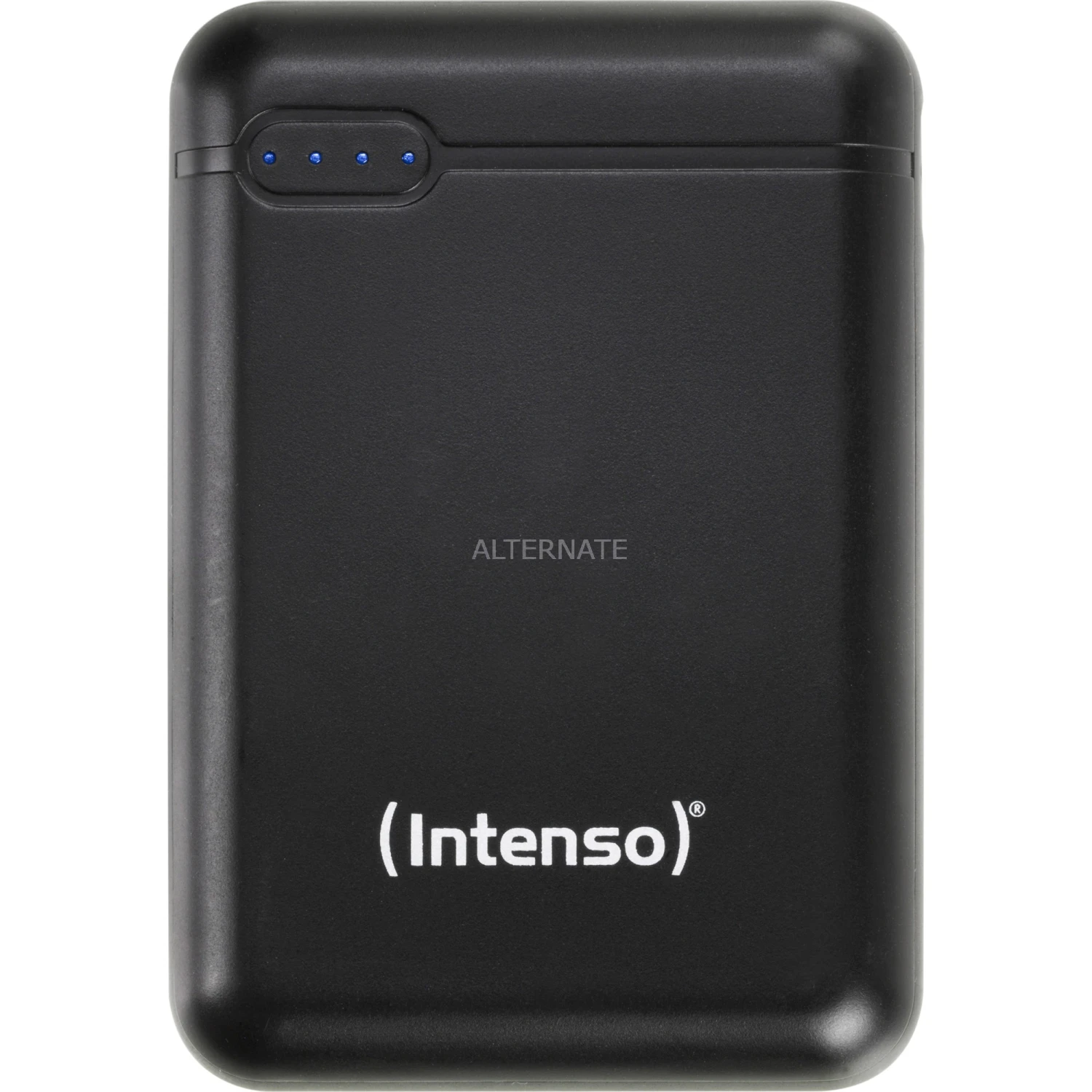 Powerbanks Intenso XS10000, Powerbank (schwarz, 10000 MAh) – Bild 3