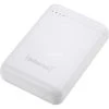 Powerbanks Intenso XS10000, Powerbank (weiß, 10000 MAh)