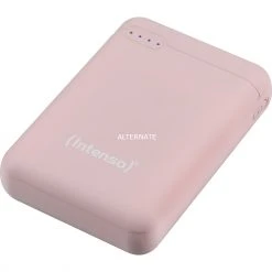 Powerbanks Intenso XS10000, Powerbank (rosa, 10.000 MAh)