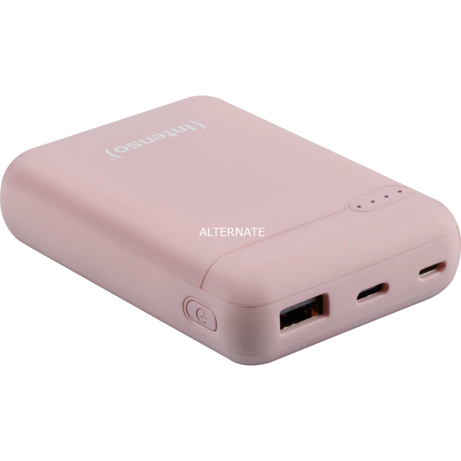 Powerbanks Intenso XS10000, Powerbank (rosa, 10.000 MAh) – Bild 2