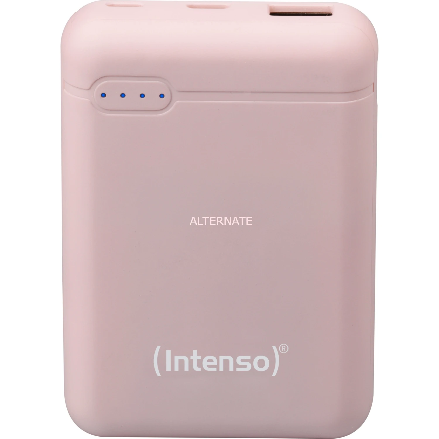Powerbanks Intenso XS10000, Powerbank (rosa, 10.000 MAh) – Bild 3