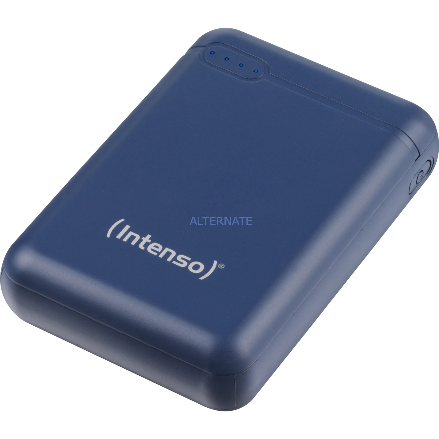 Powerbanks Intenso XS10000, Powerbank (blau, 10.000 MAh)