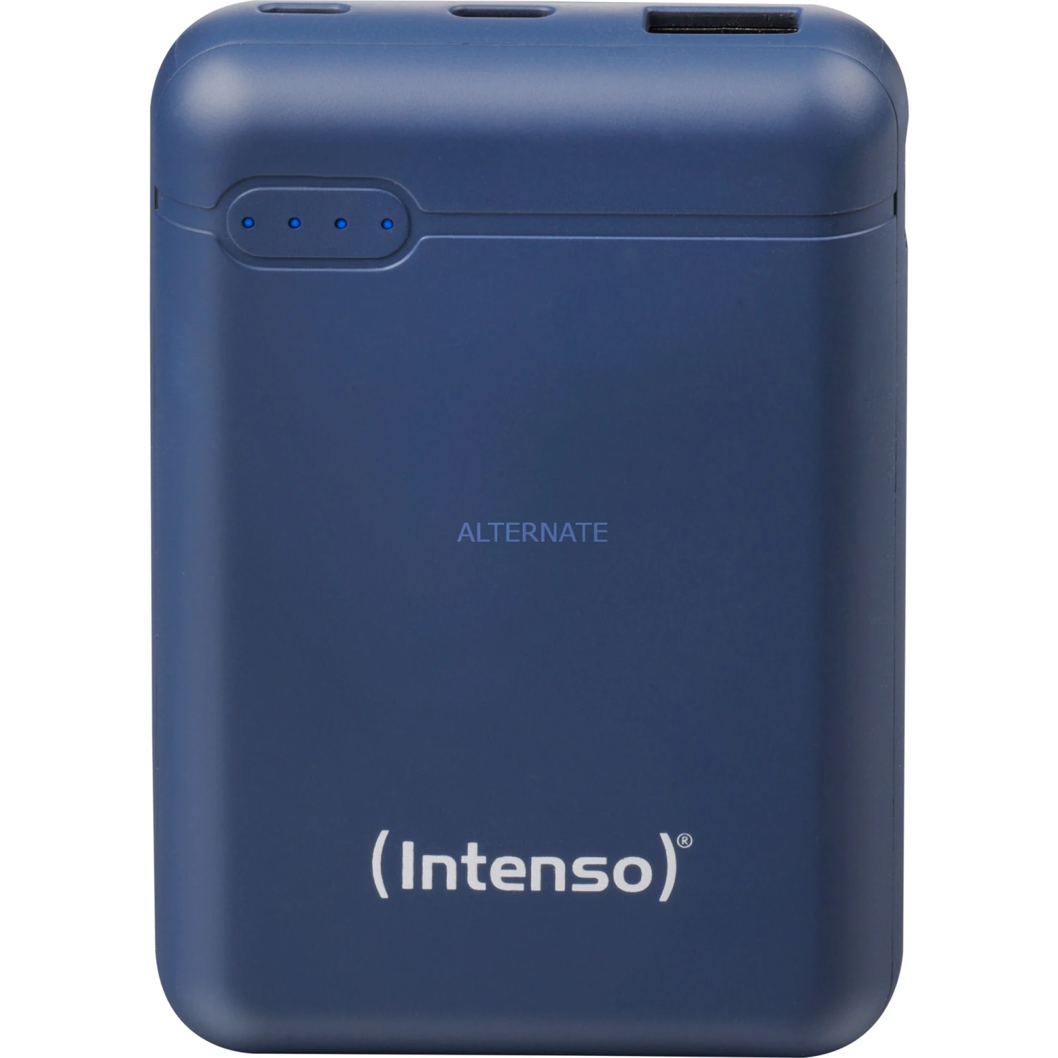 Powerbanks Intenso XS10000, Powerbank (blau, 10.000 MAh) – Bild 3