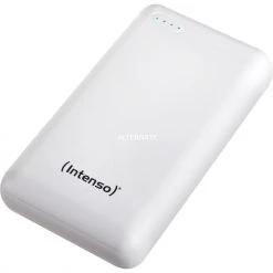 Powerbanks Intenso XS20000, Powerbank (weiß, 20000 MAh)