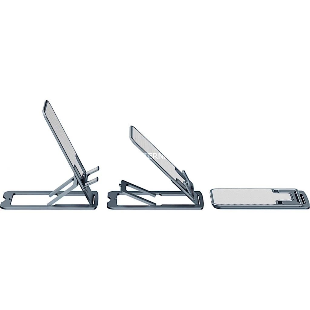 Tablet Halterungen Inter-Tech MTS-100, Halterung (aluminium) – Bild 3