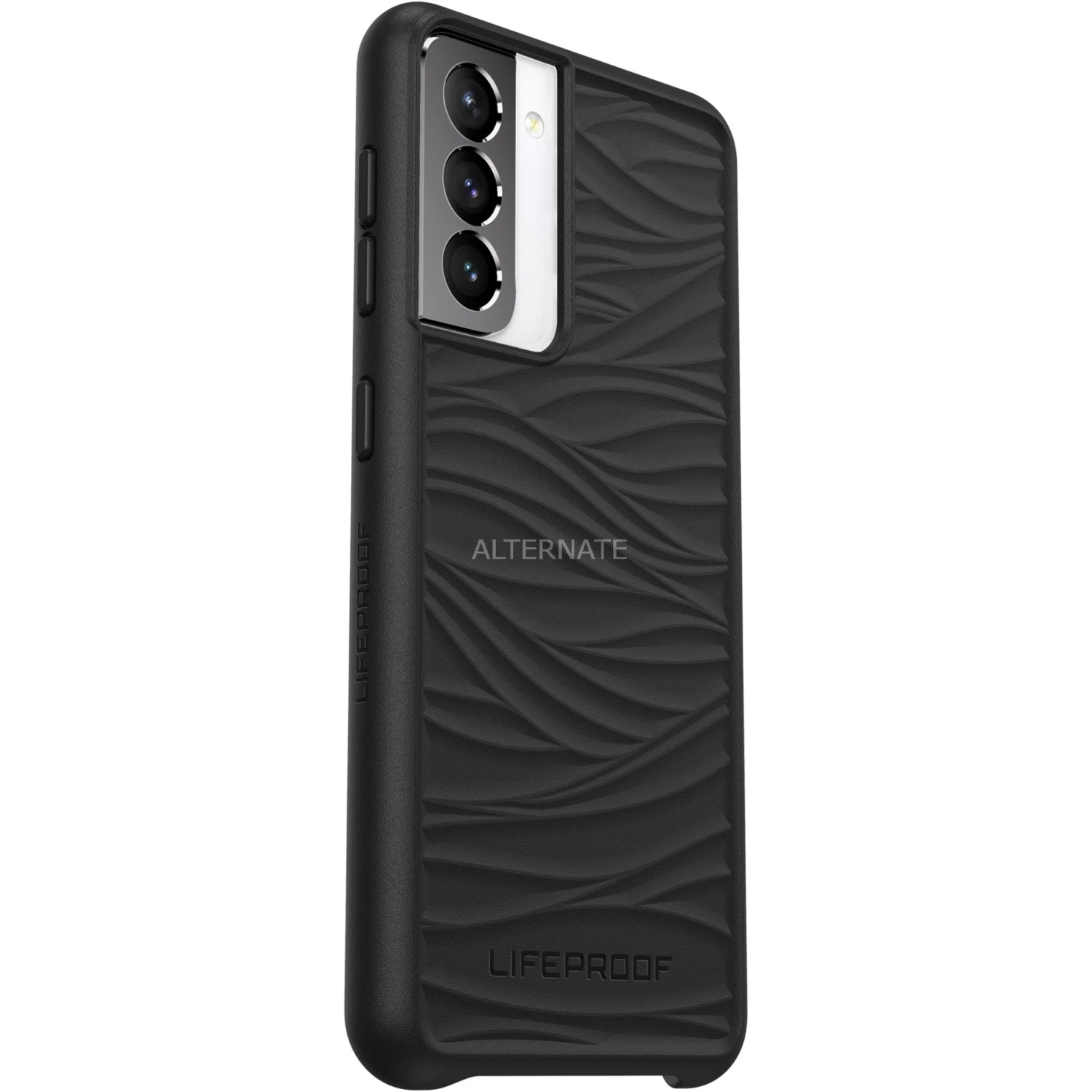 Handy Hüllen Lifeproof Wake, Handyhülle (schwarz, Samsung Galaxy S21 5G) – Bild 2