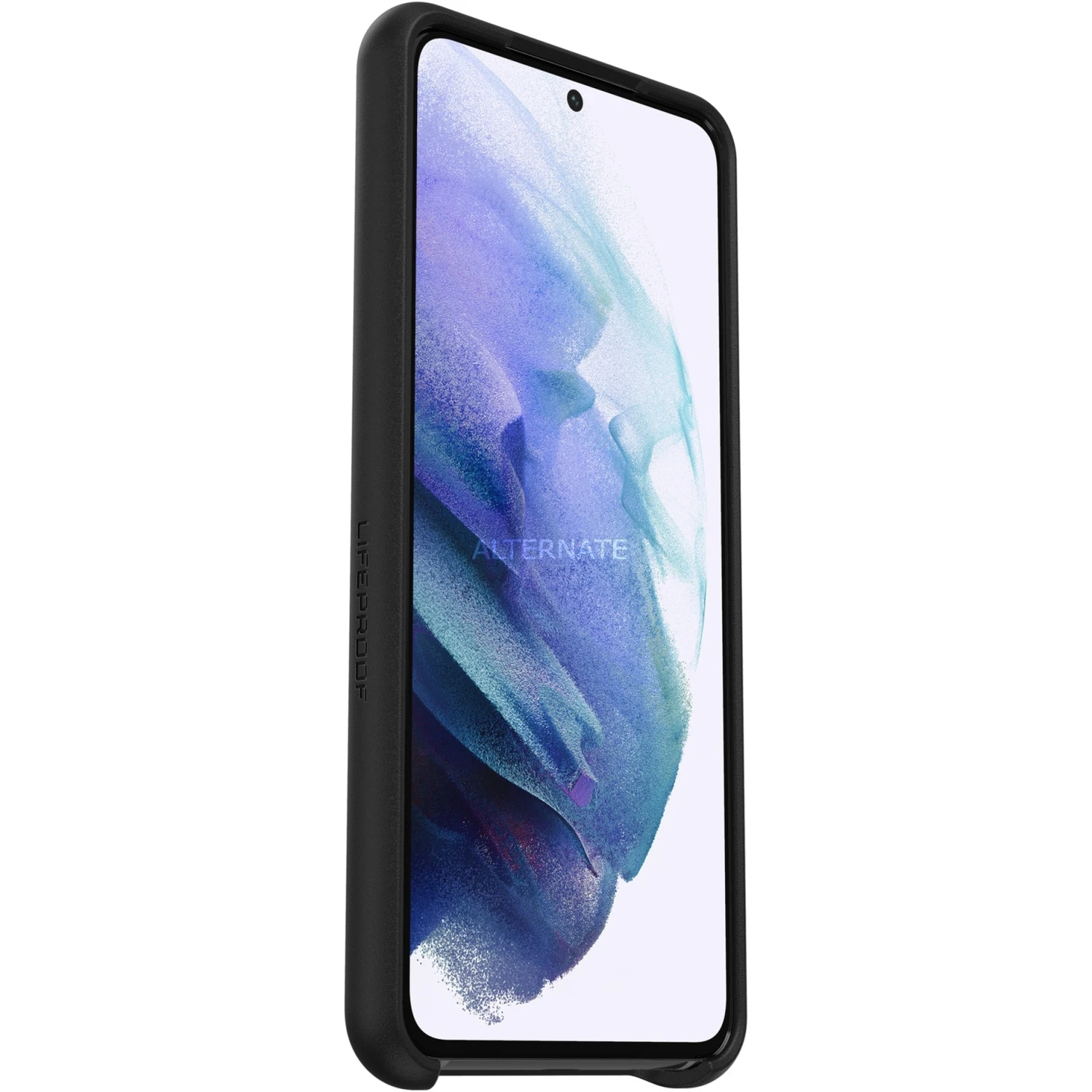 Handy Hüllen Lifeproof Wake, Handyhülle (schwarz, Samsung Galaxy S21 5G) – Bild 3