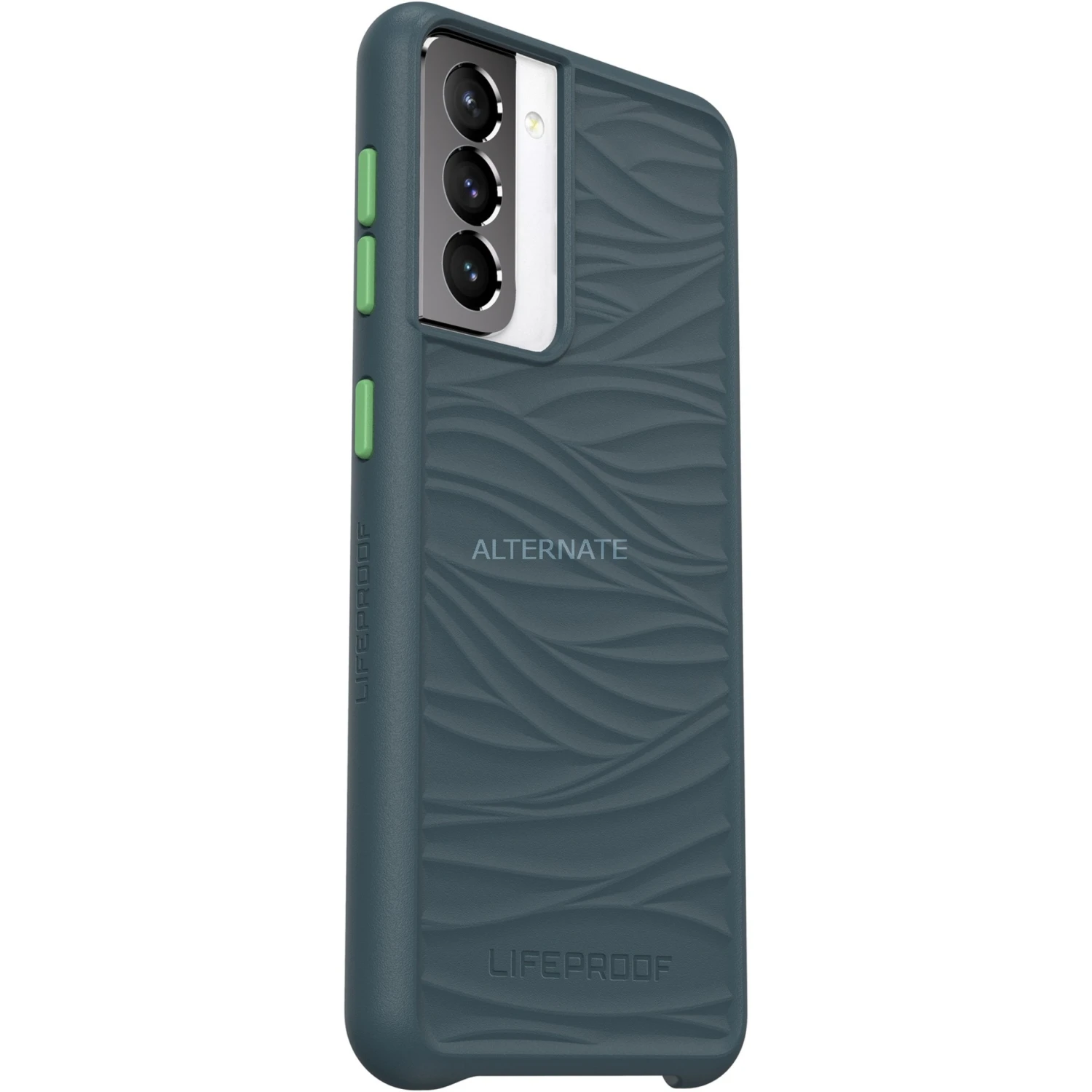 Handy Hüllen Lifeproof Wake, Handyhülle (grau, Samsung Galaxy S21 5G) – Bild 2