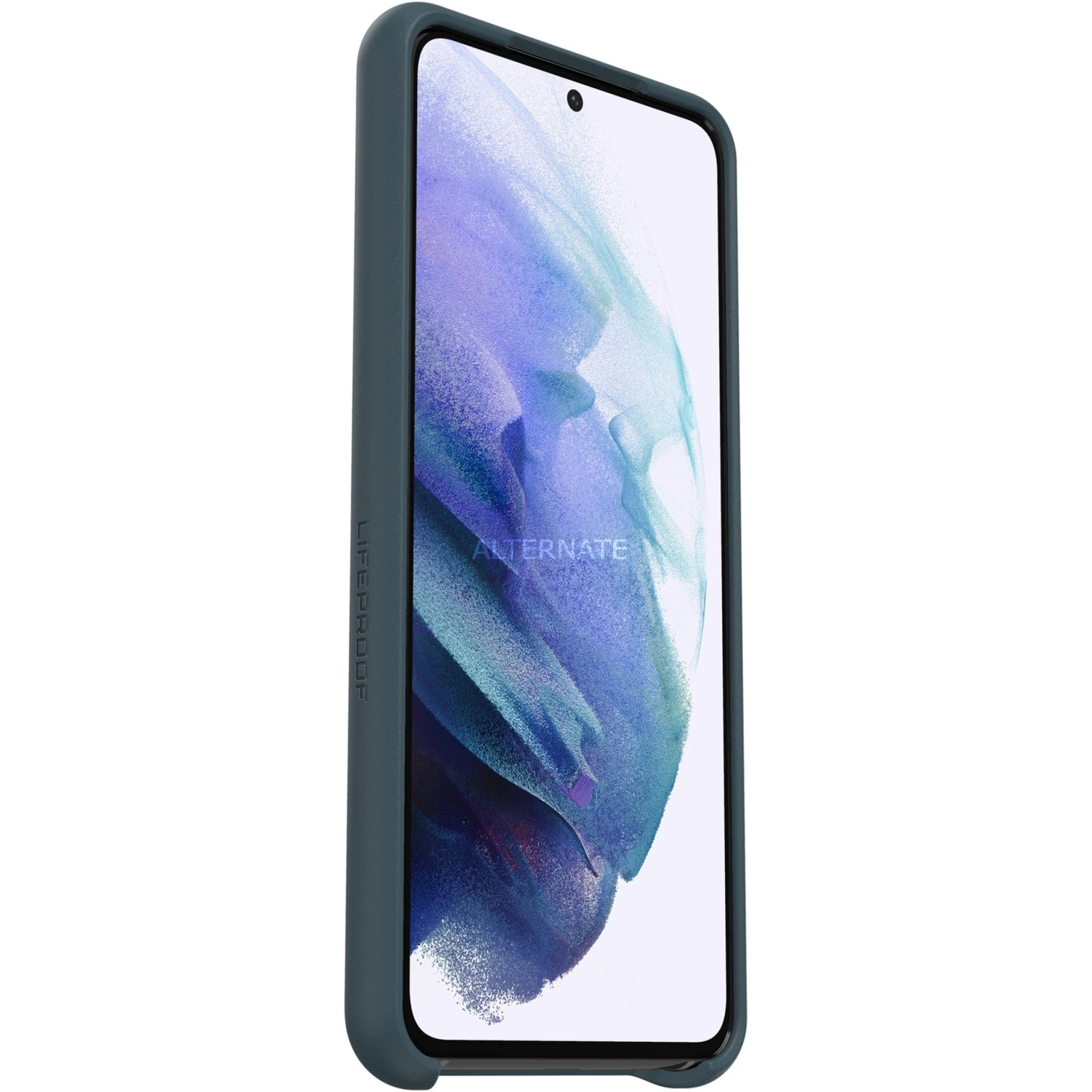 Handy Hüllen Lifeproof Wake, Handyhülle (grau, Samsung Galaxy S21 5G) – Bild 3