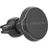 Handy Halterung Nevox NEVOCLIP AIRMAGNET KFZ, Halterung (schwarz)
