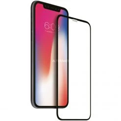 Displayschutzfolien Nevox NEVOGLASS 3D, Schutzfolie (transparent, IPhone 11)