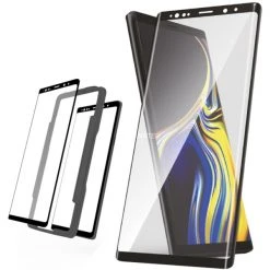 Displayschutzfolien Nevox NEVOGLASS 3D, Schutzfolie (transparent, Samsung Galaxy S21 Ultra 5G)