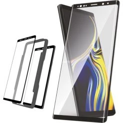 Displayschutzfolien Nevox NEVOGLASS 3D, Schutzfolie (transparent, Samsung Galaxy S20 Ultra)