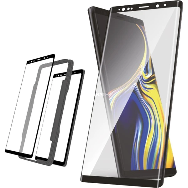 Displayschutzfolien Nevox NEVOGLASS 3D, Schutzfolie (transparent, Samsung Galaxy S20 Ultra)