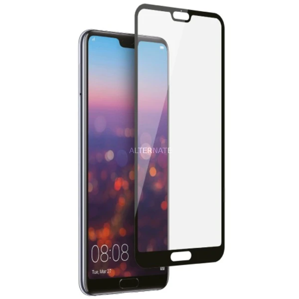 Displayschutzfolien Nevox NEVOGLASS, Schutzfolie (transparent, Samsung Galaxy A41)