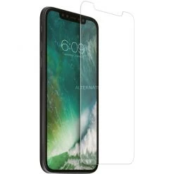 Displayschutzfolien Nevox NEVOGLASS Mit EASY APP, Schutzfolie (transparent, IPhone 14 Plus | 13 Pro Max)