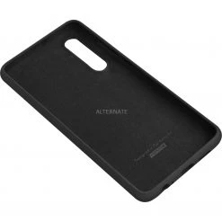 Handy Hüllen Nevox StyleShell Shock, Handyhülle (schwarz, Huawei P30)