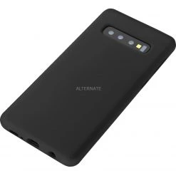 Handy Hüllen Nevox StyleShell Shock, Handyhülle (schwarz, Samsung Galaxy S20+)