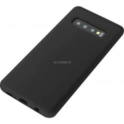 Handy Hüllen Nevox StyleShell Shock, Handyhülle (schwarz, Samsung Galaxy S20 Ultra)