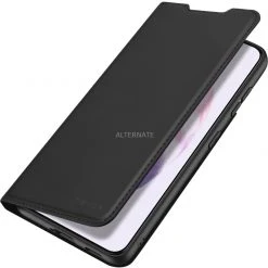 Handy Hüllen Nevox Vario Series, Handyhülle (schwarz, Samsung Galaxy S22)